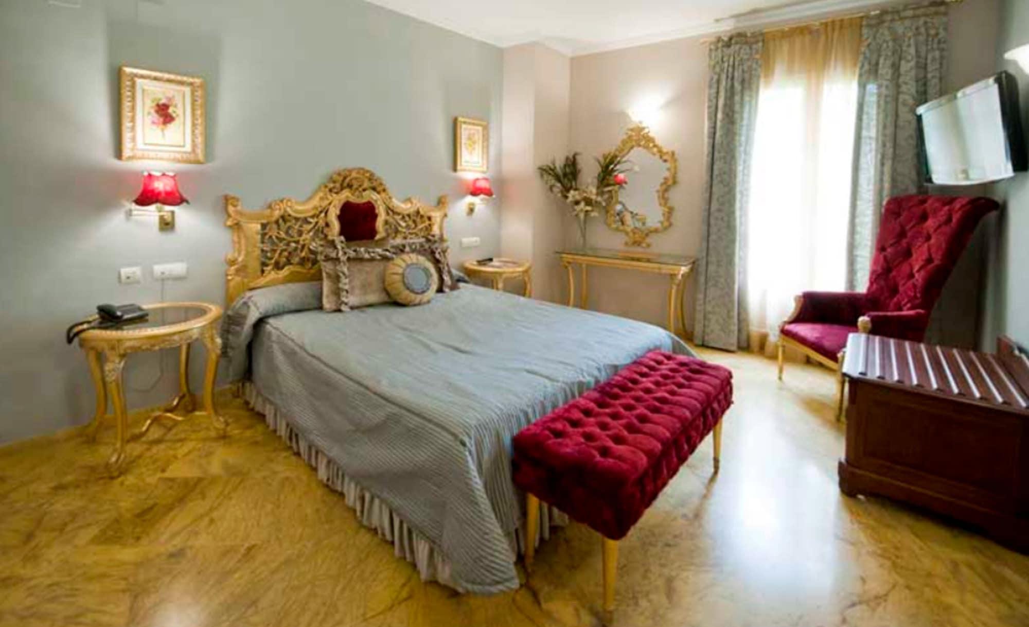 Adriano Boutique Sevilla Bagian luar foto