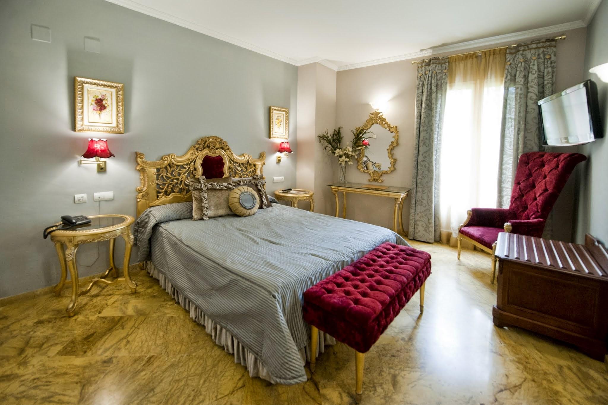 Adriano Boutique Sevilla Bagian luar foto